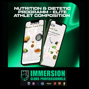 Nouveau Programme Nutrition & Micro-Nutrition